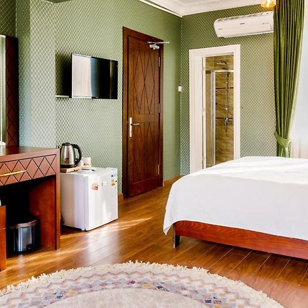 Park Beylerbeyi Boutique Hotel Istanbul Eksteriør billede