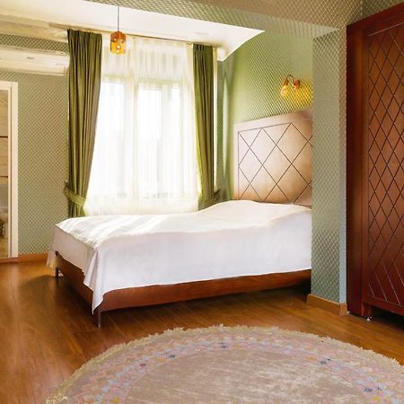 Park Beylerbeyi Boutique Hotel Istanbul Eksteriør billede