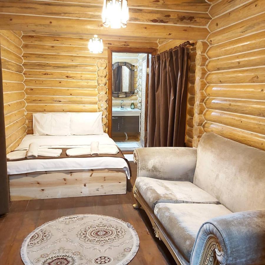 Park Beylerbeyi Boutique Hotel Istanbul Eksteriør billede