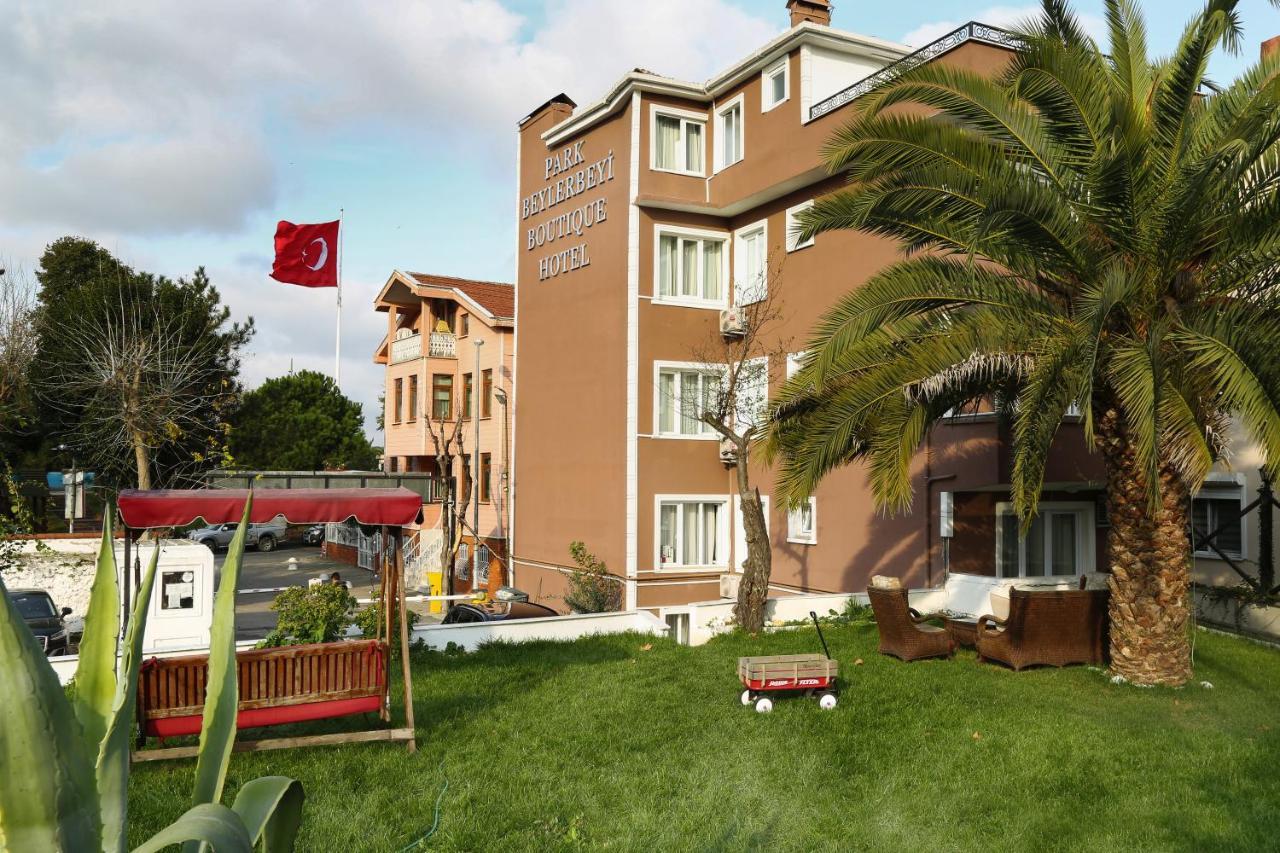 Park Beylerbeyi Boutique Hotel Istanbul Eksteriør billede