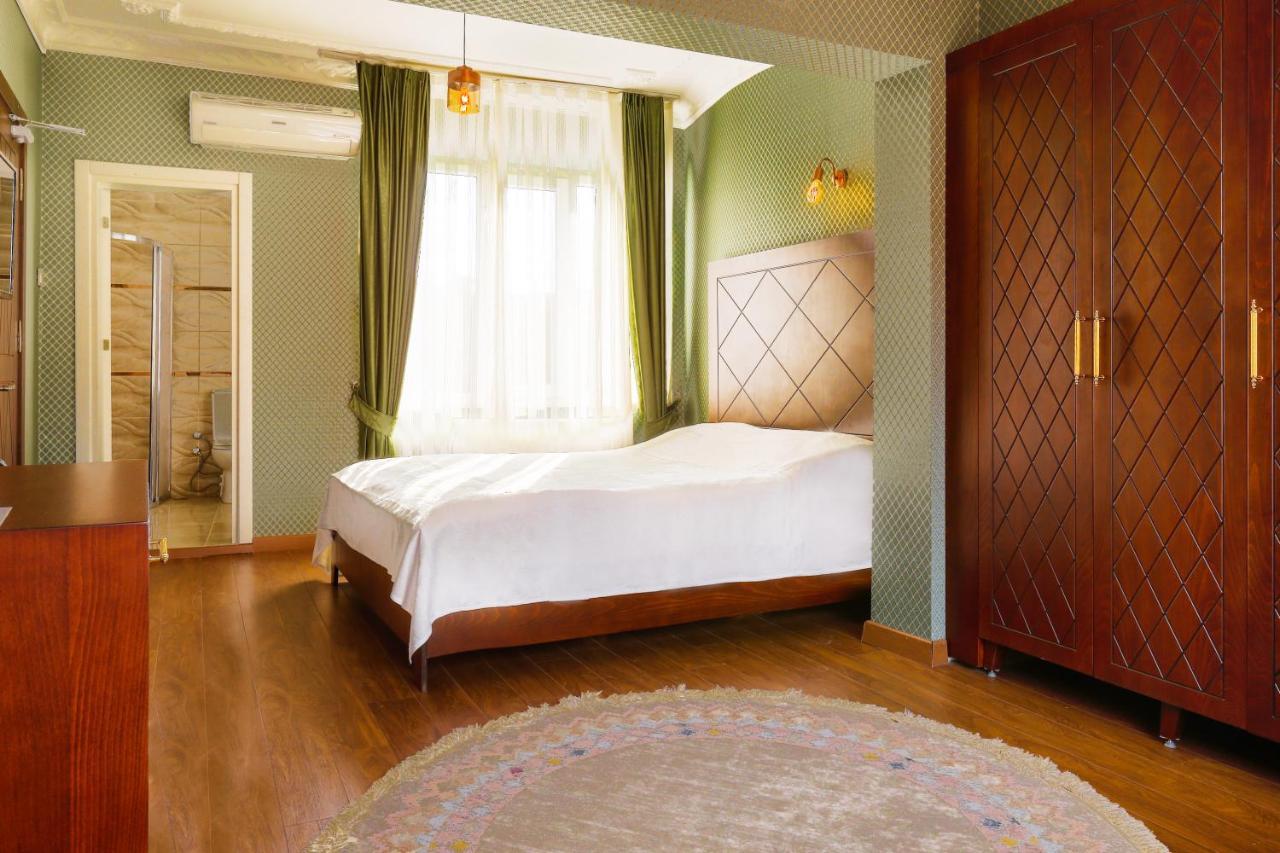 Park Beylerbeyi Boutique Hotel Istanbul Eksteriør billede