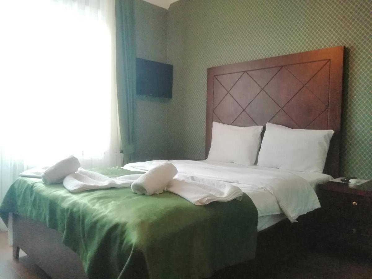 Park Beylerbeyi Boutique Hotel Istanbul Eksteriør billede
