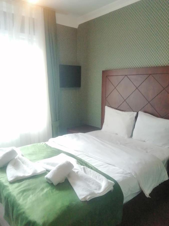 Park Beylerbeyi Boutique Hotel Istanbul Eksteriør billede