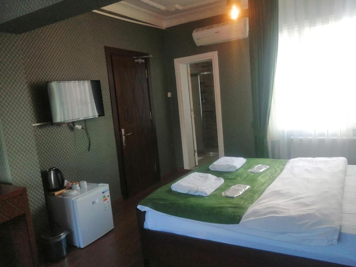 Park Beylerbeyi Boutique Hotel Istanbul Eksteriør billede