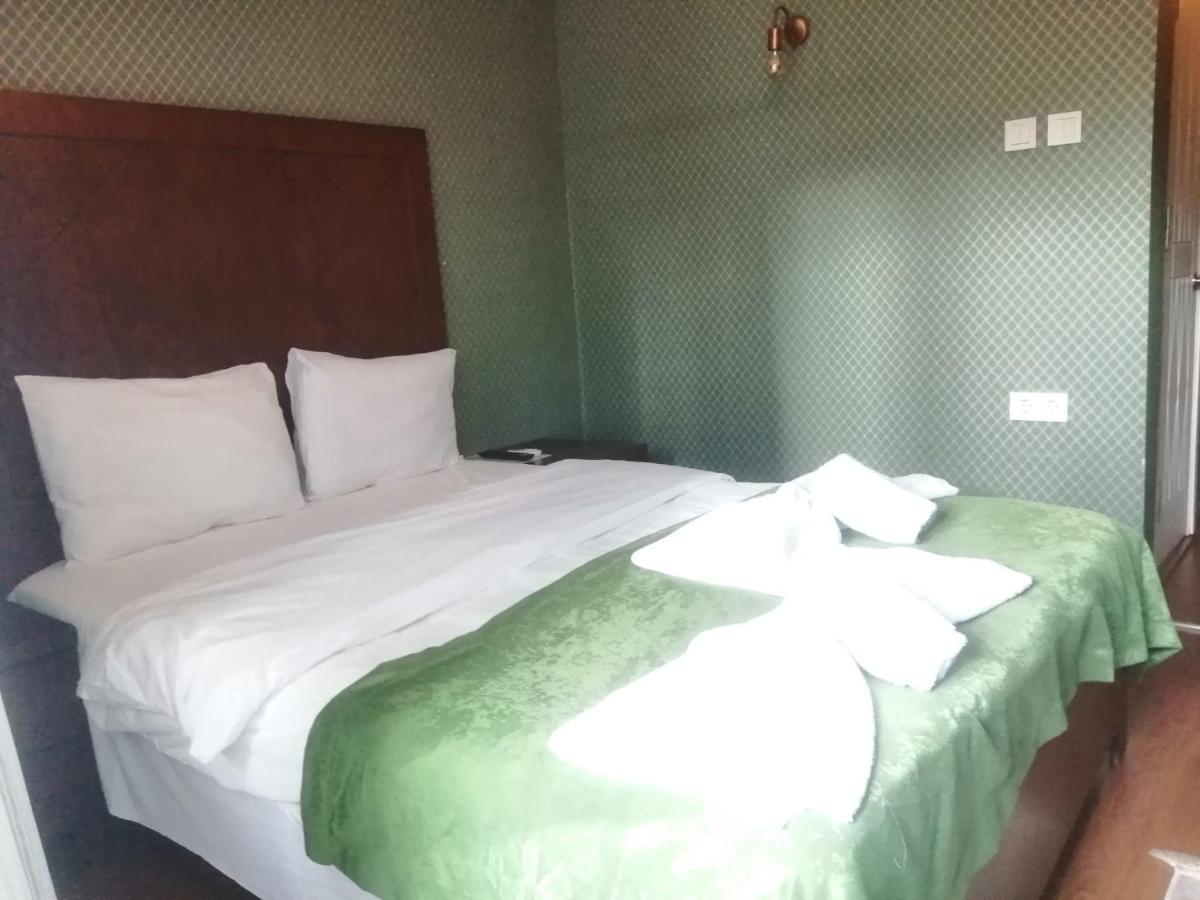 Park Beylerbeyi Boutique Hotel Istanbul Eksteriør billede