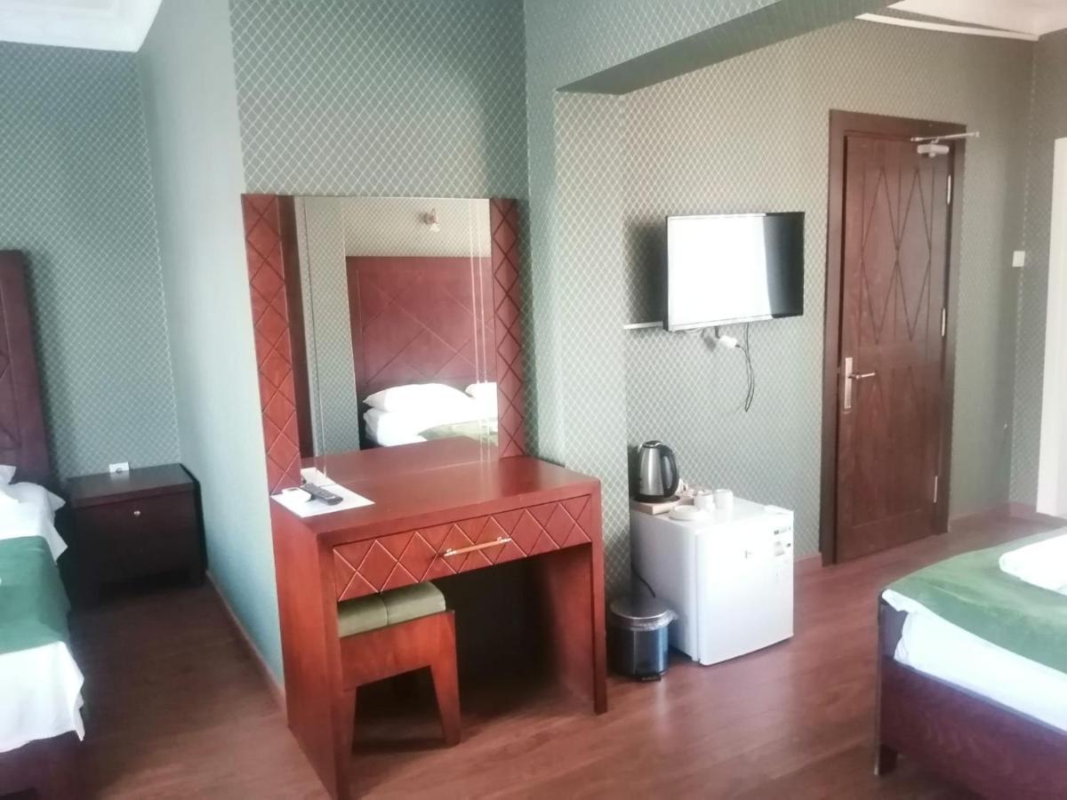 Park Beylerbeyi Boutique Hotel Istanbul Eksteriør billede