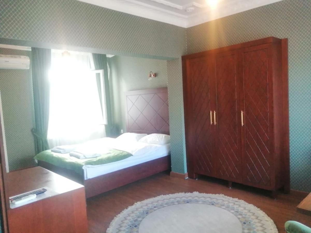 Park Beylerbeyi Boutique Hotel Istanbul Eksteriør billede
