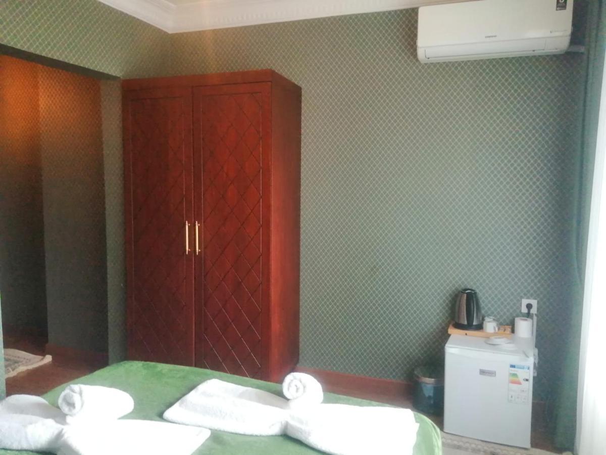 Park Beylerbeyi Boutique Hotel Istanbul Eksteriør billede