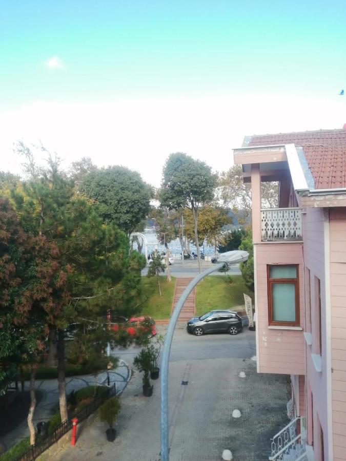 Park Beylerbeyi Boutique Hotel Istanbul Eksteriør billede
