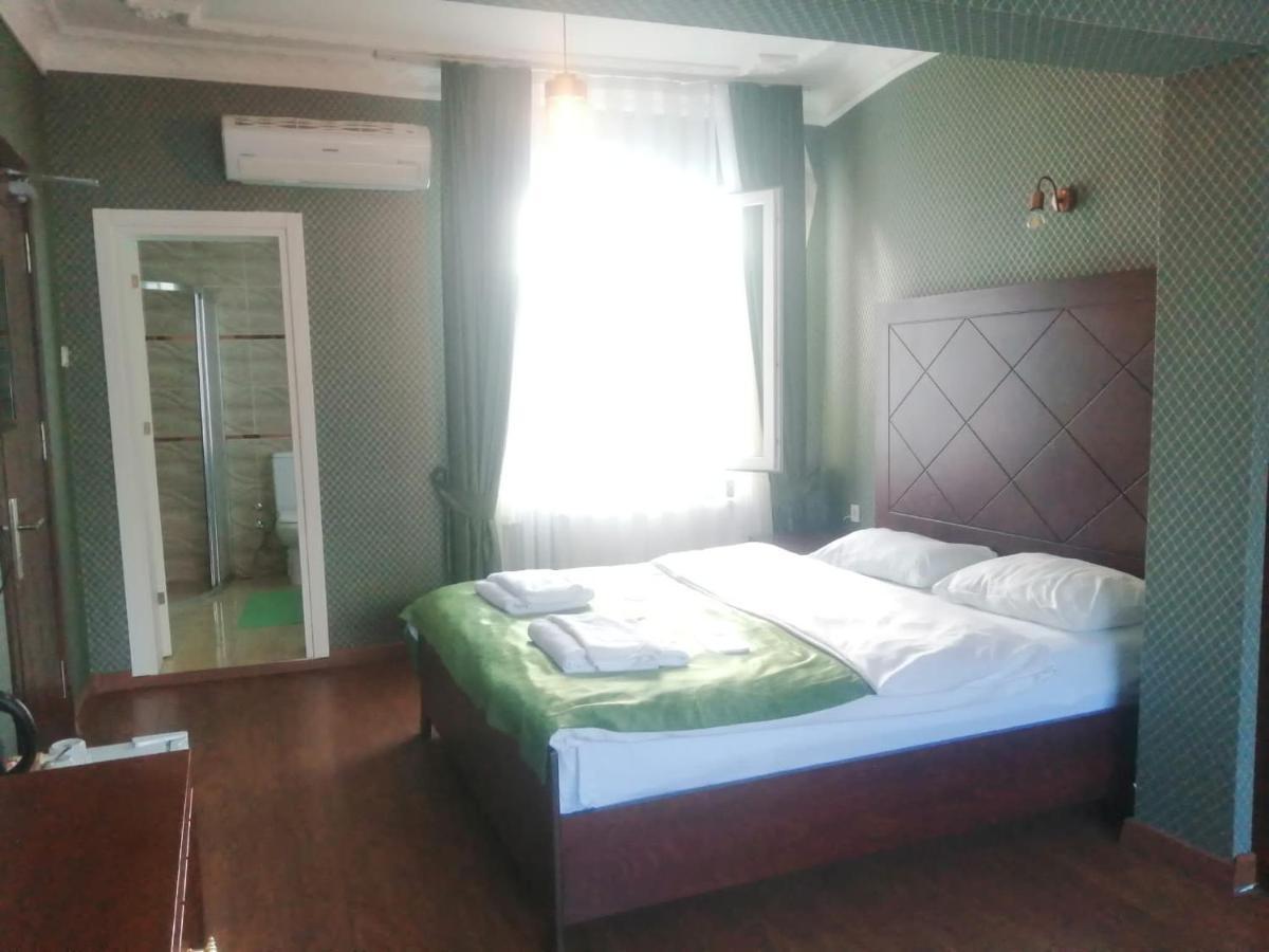 Park Beylerbeyi Boutique Hotel Istanbul Eksteriør billede