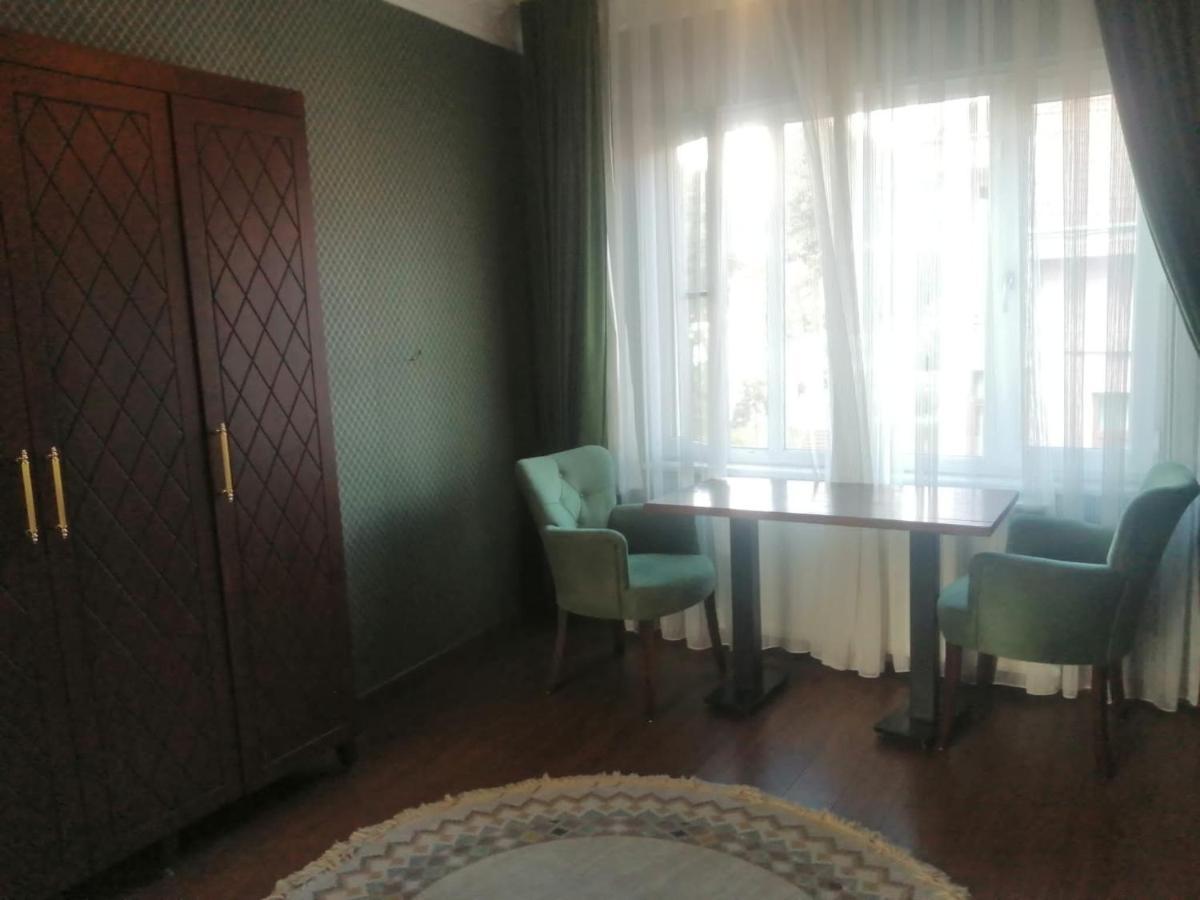 Park Beylerbeyi Boutique Hotel Istanbul Eksteriør billede