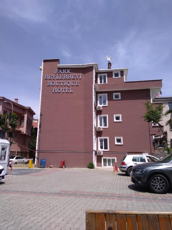 Park Beylerbeyi Boutique Hotel Istanbul Eksteriør billede