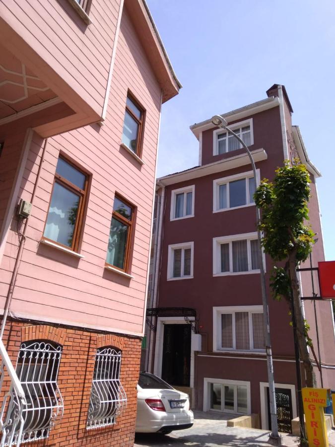 Park Beylerbeyi Boutique Hotel Istanbul Eksteriør billede