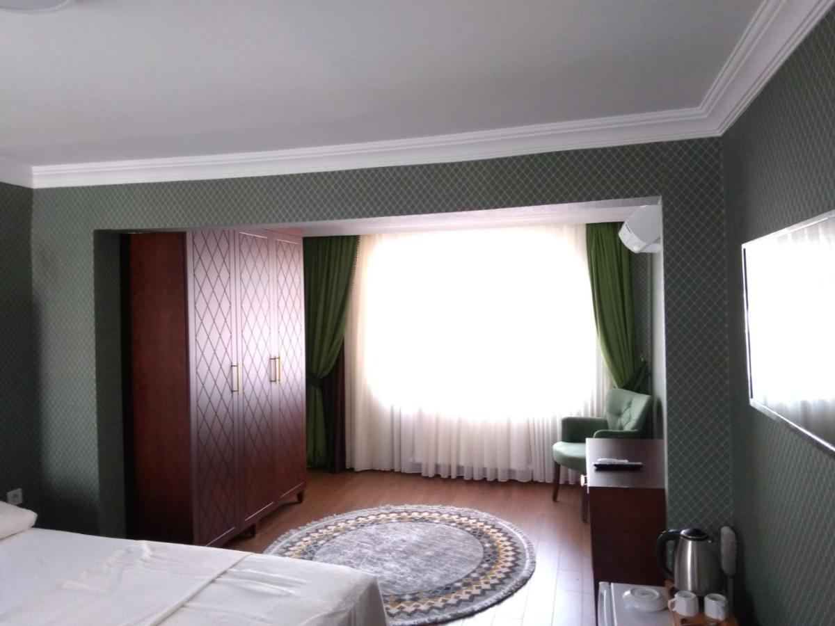 Park Beylerbeyi Boutique Hotel Istanbul Eksteriør billede