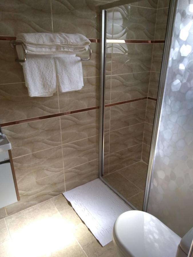 Park Beylerbeyi Boutique Hotel Istanbul Eksteriør billede