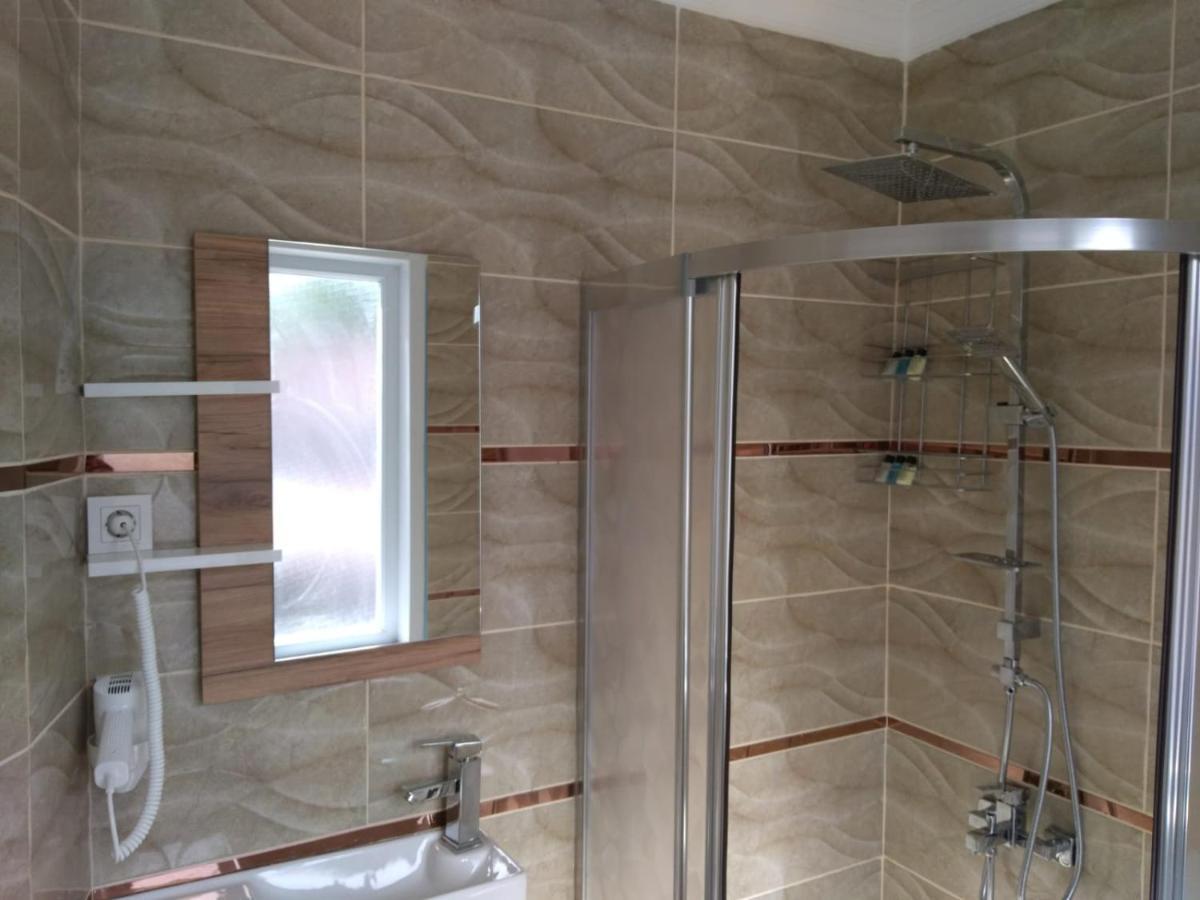 Park Beylerbeyi Boutique Hotel Istanbul Eksteriør billede