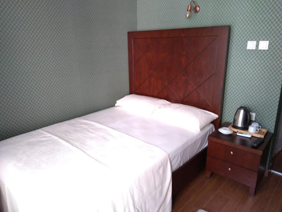 Park Beylerbeyi Boutique Hotel Istanbul Eksteriør billede